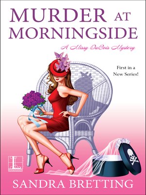 cover image of Murder at Morningside